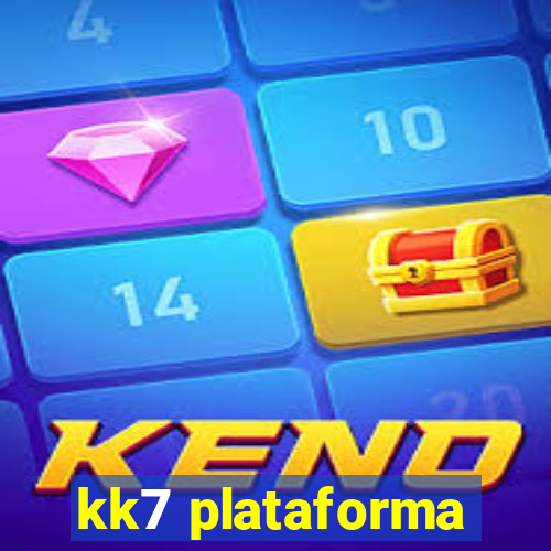 kk7 plataforma